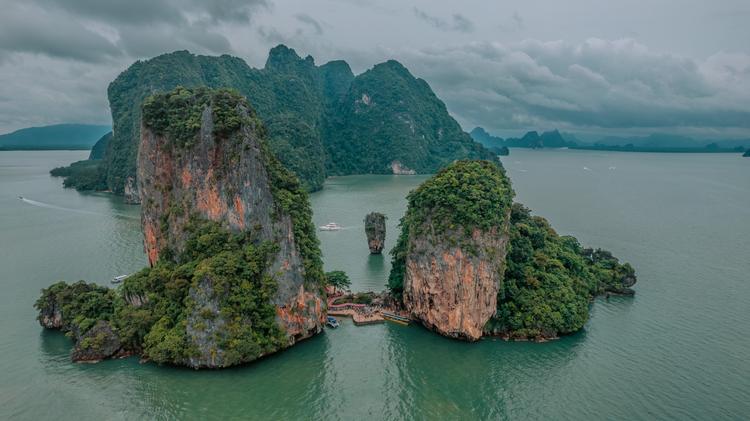 James Bond Island